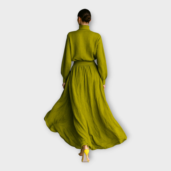 Elegantiškas oro pynimo rinkinys