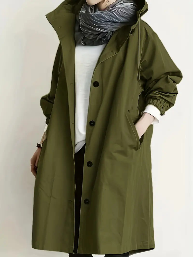 DOROTHEE - Elegantiškas Trenchcoat