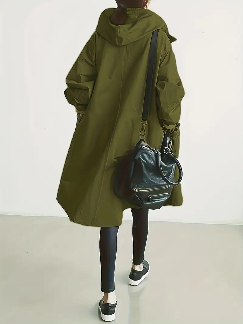 DOROTHEE - Elegantiškas Trenchcoat