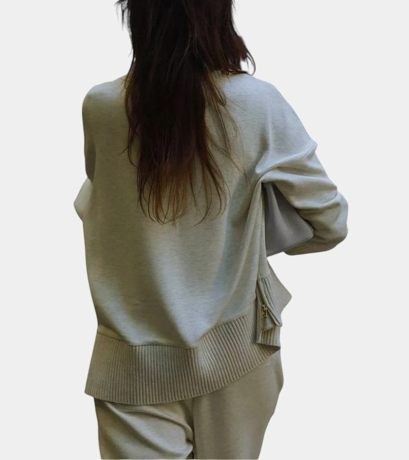 Eveline - Paminkštintas moteriškas komplektas