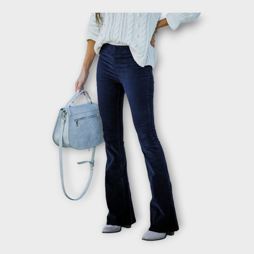 Stilingos Platėjančios Kelnės