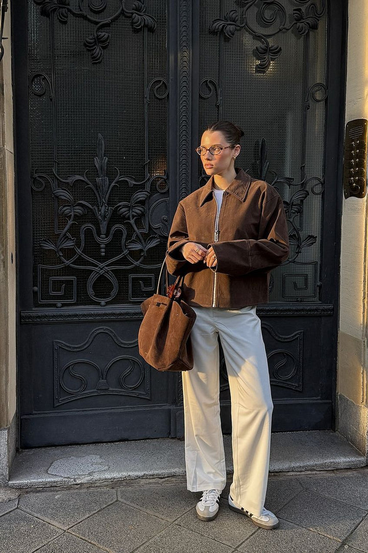 Channel - Striukė iš dirbtinės odos