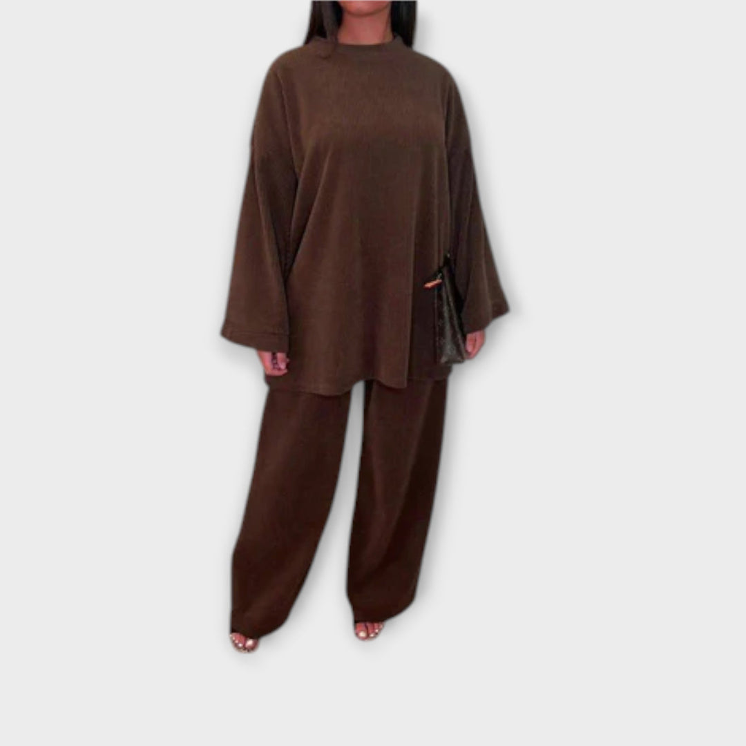 Ingrid - Didelio dydžio komplektas - Ribojo stiliaus