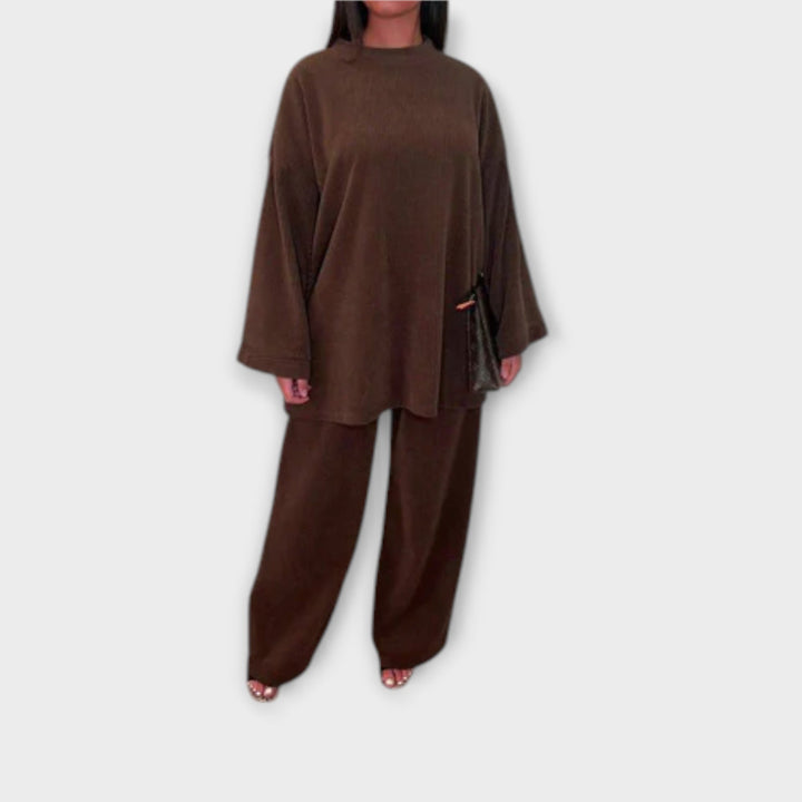 Ingrid - Didelio dydžio komplektas - Ribojo stiliaus