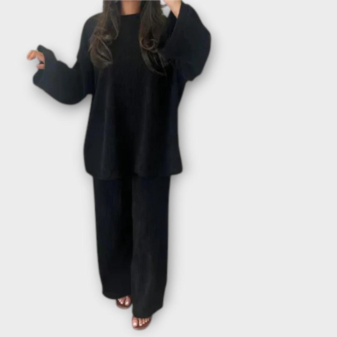 Ingrid - Didelio dydžio komplektas - Ribojo stiliaus