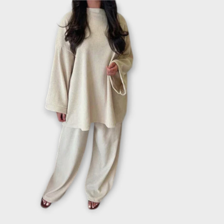 Ingrid - Didelio dydžio komplektas - Ribojo stiliaus