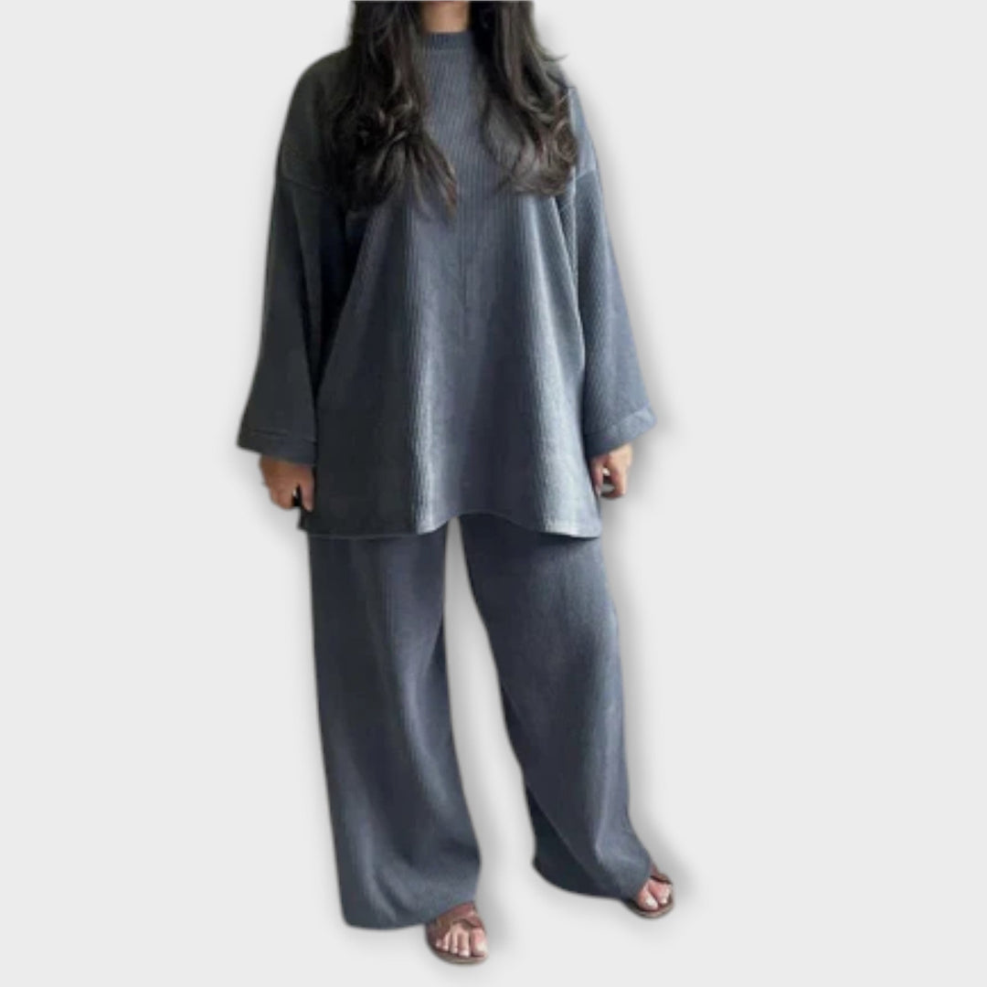 Ingrid - Didelio dydžio komplektas - Ribojo stiliaus