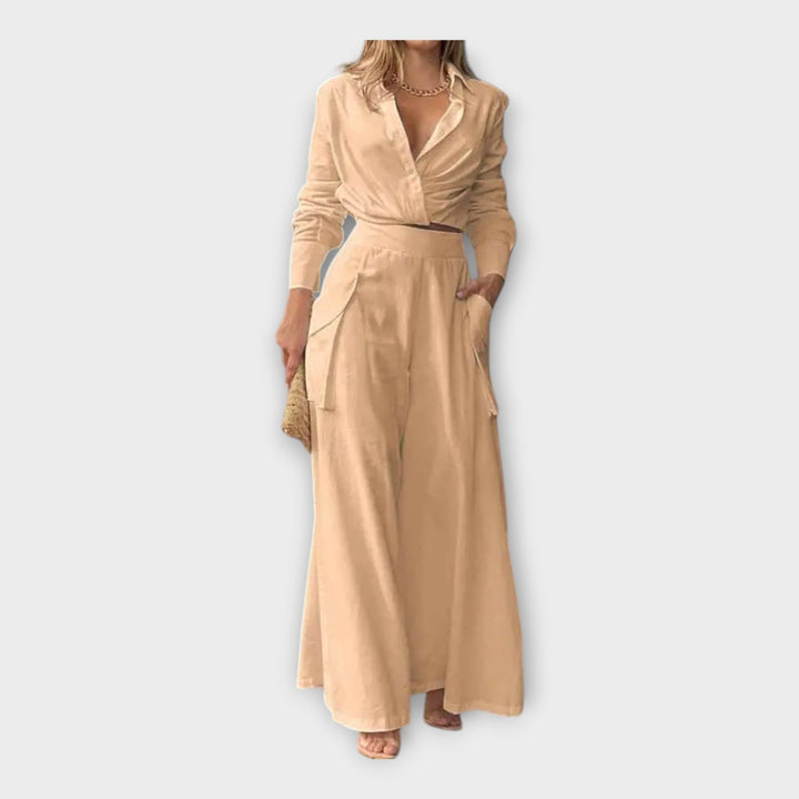 Šiuolaikinio elegantiškumo ansamblis