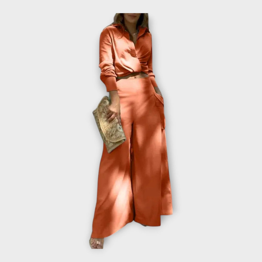 Šiuolaikinio elegantiškumo ansamblis