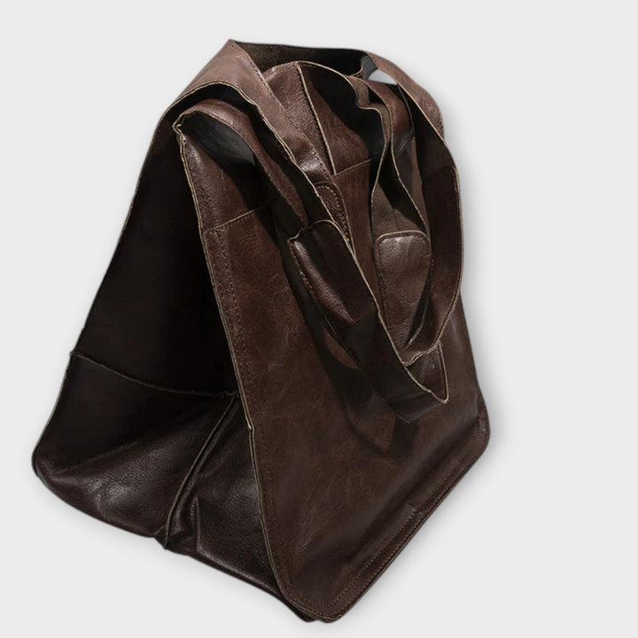 Ergonomiška savaitgalio rankinė