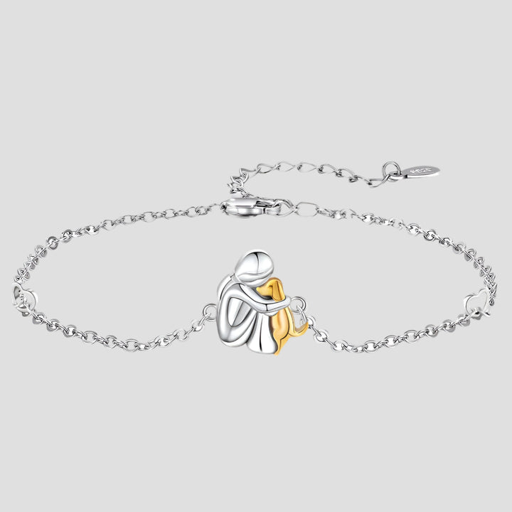 Kim - Apyrankė su šuns simboliu