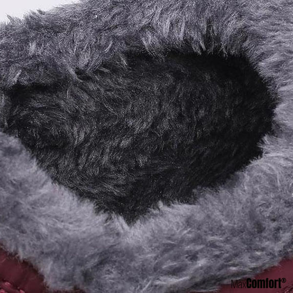 Max - Šilti batai su kailiu