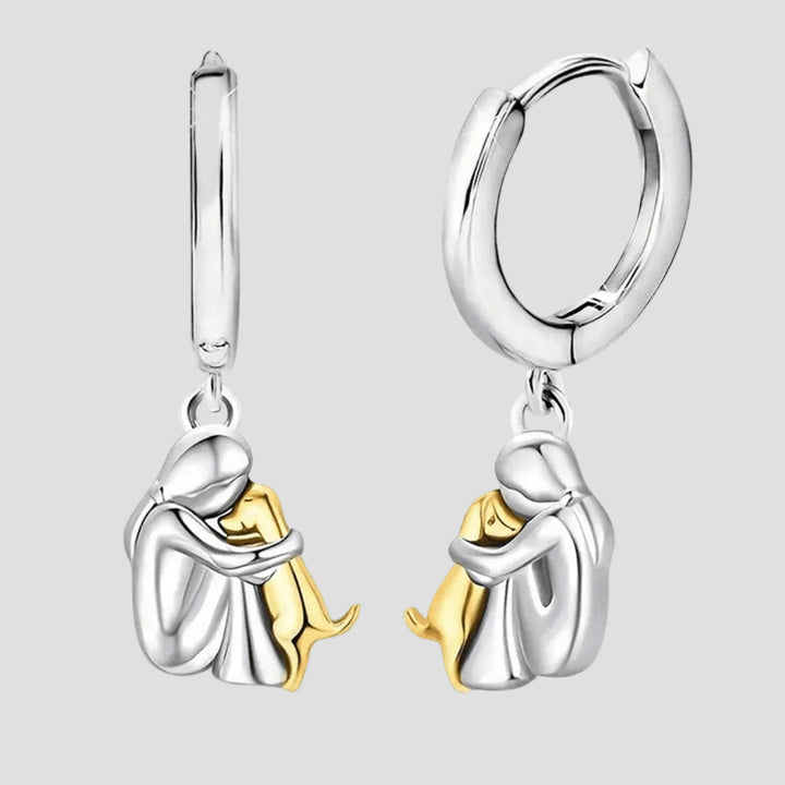 Zeus - Šunų meilės auskarai