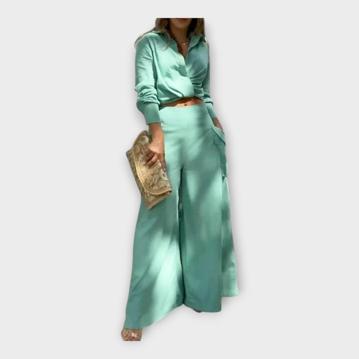 Šiuolaikinio elegantiškumo ansamblis