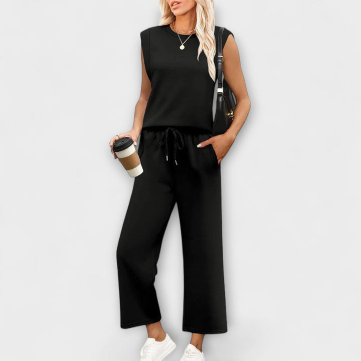 Ania - Moteriškas Dviejų Dalių Komplektas