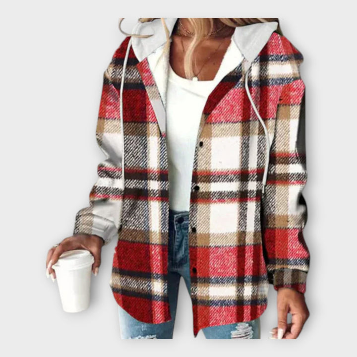 Švarkas su moderniu ir lanksčiu dizainu