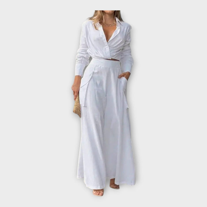 Šiuolaikinio elegantiškumo ansamblis